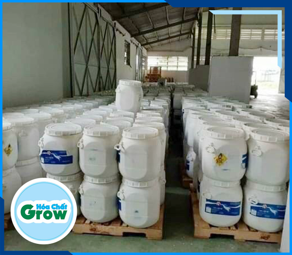 Chlorine Trung Quốc Thùng 45kg	